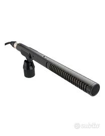 Rode NTG-2 Microfono a Condensatore Super-cardioid