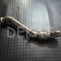 DOWNPIPE INOX BMW G20 G21 G22 G23 G01 G02