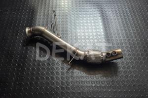 DOWNPIPE INOX BMW G20 G21 G22 G23 G01 G02