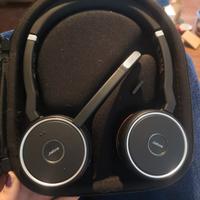 Cuffie jabra evolve bluethoot 