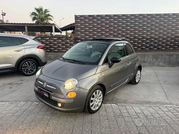 Fiat 500 1.2 Matt Black
