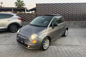 Fiat 500 1.2 Matt Black
