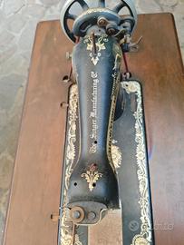 SINGER macchina per cucire VINTAGE 