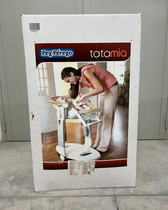 Seggiolonepeg perego tatamia