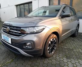 VOLKSWAGEN T-Cross 1.0 BENZINA MANUALE STYLE SEN