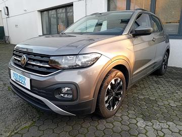 VOLKSWAGEN T-Cross 1.0 BENZINA MANUALE STYLE SEN