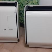 stufe a muro  / termoconvettori a gas