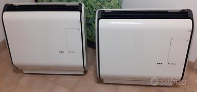 stufe a muro  / termoconvettori a gas