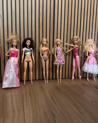 Barbie originali Mattel