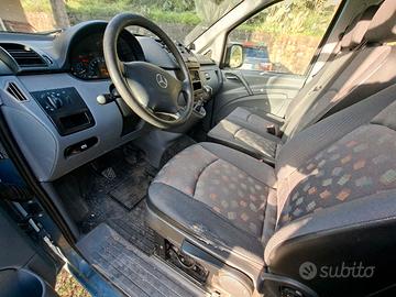 mercedes vito 9 posti