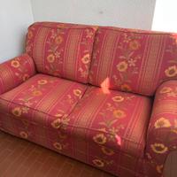 DIVANO E POLTRONE ABBIANTE