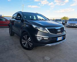 Kia Sportage 1.7 CRDI - 2014 NAVI/PELLE/LED