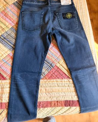 Jeans Stone Island SL31 originale usato pochissimo