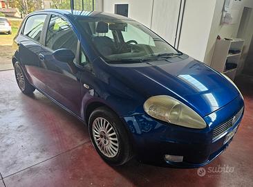 Fiat Grande Punto 1.2 5 porte Dynamic