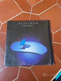 vinile platinum mike oldfield
