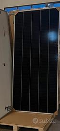Moduli fotovoltaici