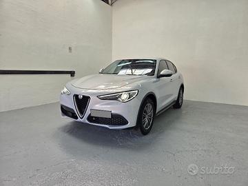 ALFA ROMEO Stelvio Stelvio 2.2 Turbodiesel 160 ...