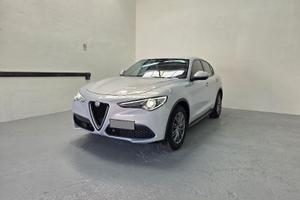 ALFA ROMEO Stelvio Stelvio 2.2 Turbodiesel 160 ...