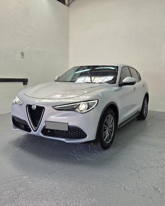 ALFA ROMEO Stelvio Stelvio 2.2 Turbodiesel 160 ...
