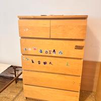 Comò in legno