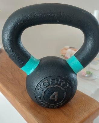 kettlebell 4 kg