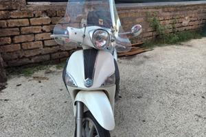 Piaggio Liberty 150 - 2013