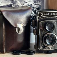 Rolleicord Art Deco 6x6 Rolleiflex