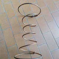 Molle a spirale biconiche vintage