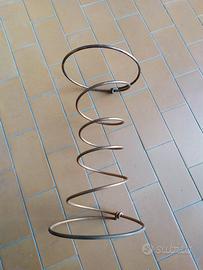 Molle a spirale biconiche vintage