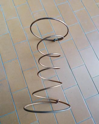 Molle a spirale biconiche vintage