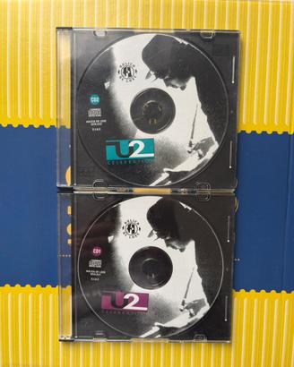 U2 Doppio CD Live