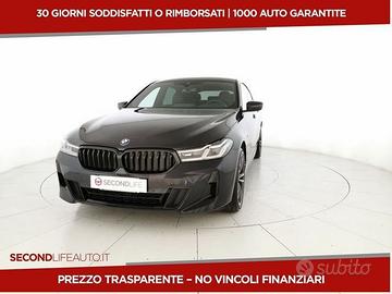 BMW Serie 6 GT 620d Gran Turismo mhev 48v xdr...