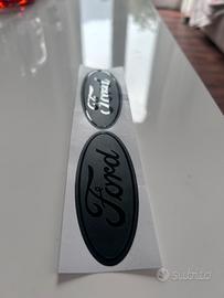 Loghi Ford Custom