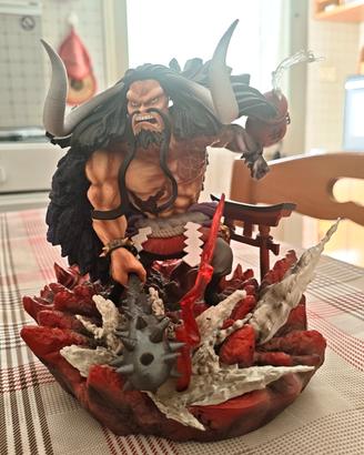 action figure Kaido One piece