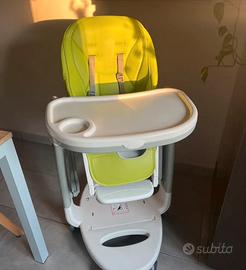 Peg Perego Tatamia follow me - Seggiolone