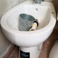bidet pozzi ginori