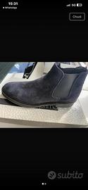 Scarpe a stivaletto