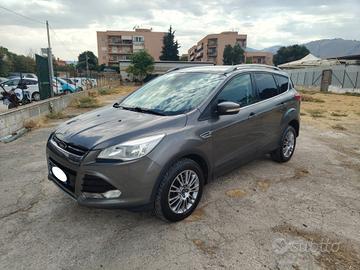 Ford Kuga 2.0 TDCI 140 CV 4WD Titanium UNICO PROPR