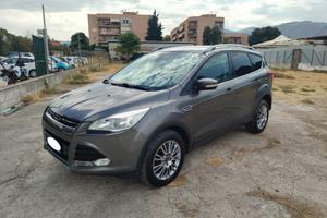 Ford Kuga 2.0 TDCI 140 CV 4WD Titanium UNICO PROPR