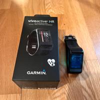 Vivoactive hr