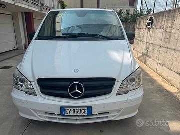 Mercedes vito 9 posti euro5b 2013