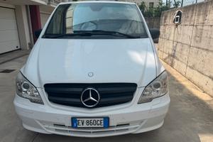 Mercedes vito 9 posti euro5b 2013