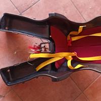 Seggiolino anteriore bici