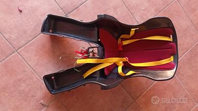 Seggiolino anteriore bici