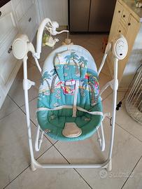 Sdraietta altalena Foppapedretti 3in1