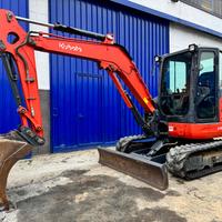 Escavatore kubota u48