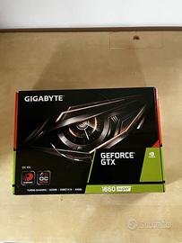 GIGABYTE GeForce GTX 1660 SUPER Gaming OC 6GB GDDR