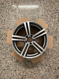 Cerchio Mercedes Glc 18”