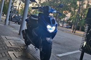 yamaha aereox 50 4 tempi 