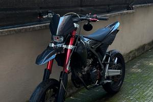Fantic 125 MOTORE NUOVO